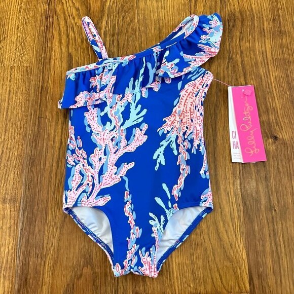 NWT Lilly Pulitzer swimsuit